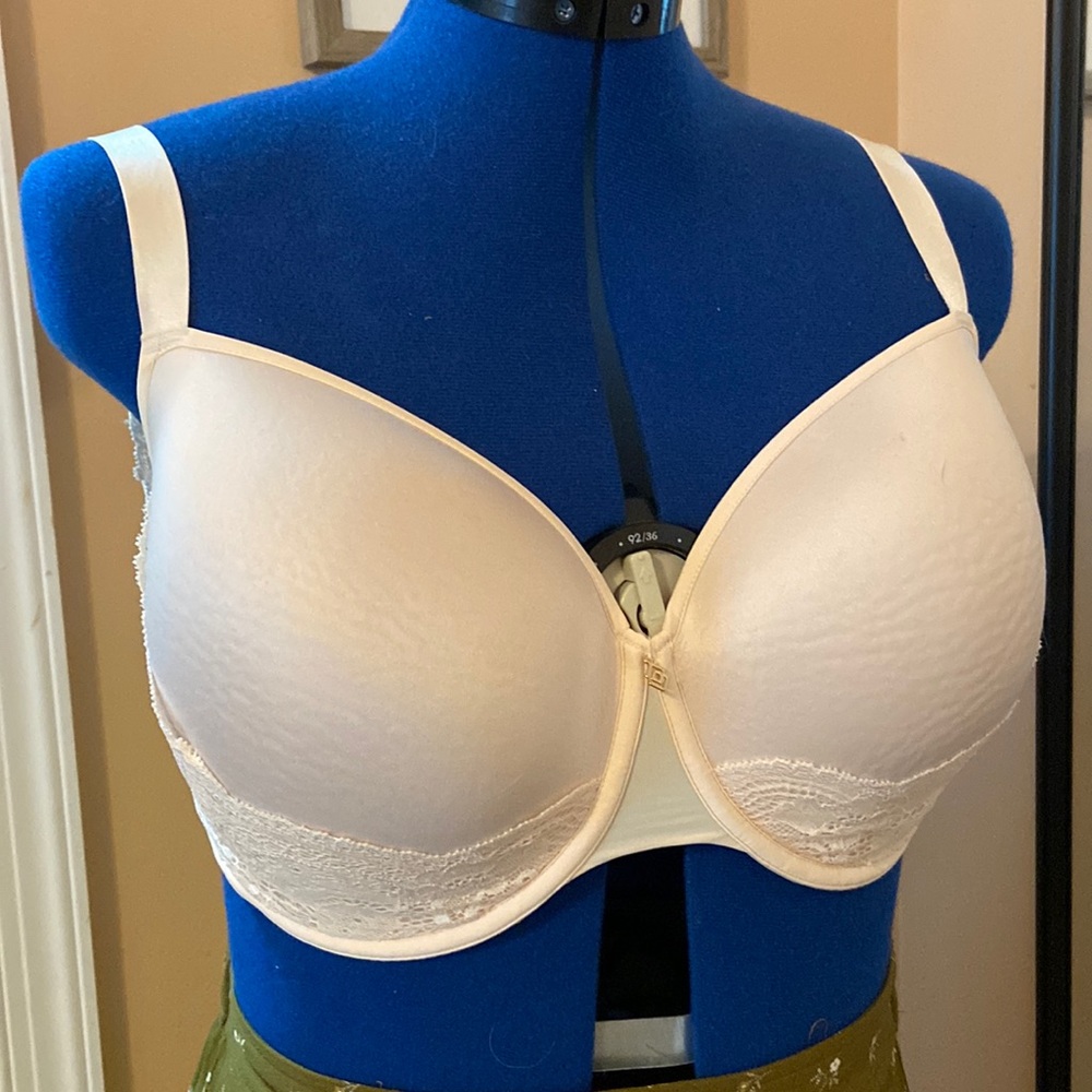 ThirdLove Cream Bra